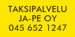 Taksipalvelu JA-PE Oy